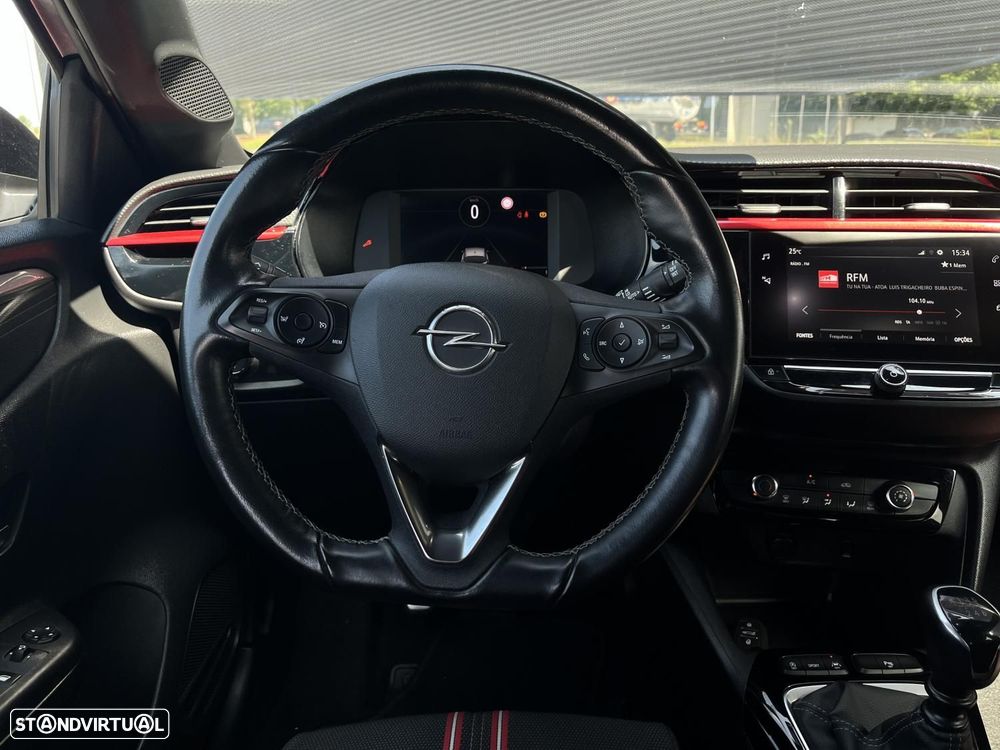 Opel Corsa 1.2 T GS Line - 27