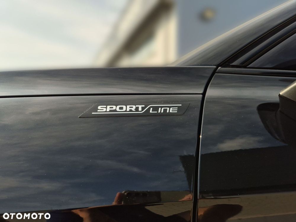 Skoda Superb 2.0 TSI Sportline DSG - 12