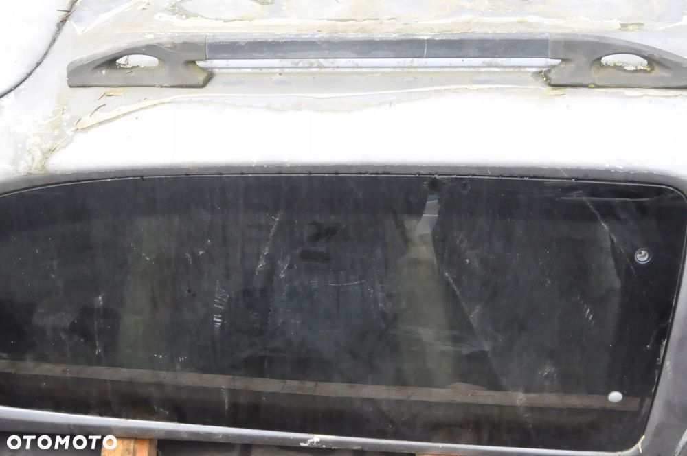FORD RANGER DACH HARDTOP ZABUDOWA NA PAKE - 6