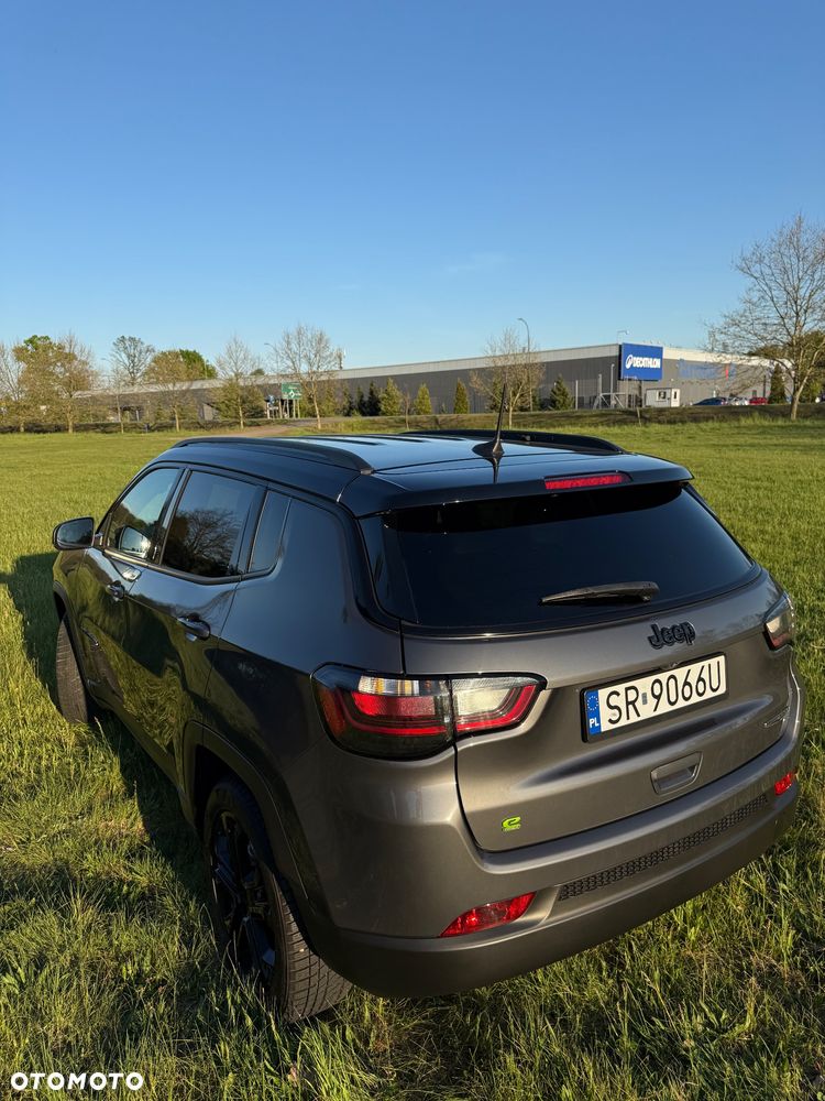 Jeep Compass 1.5 T4 mHEV Night Eagle FWD S&S DCT - 20