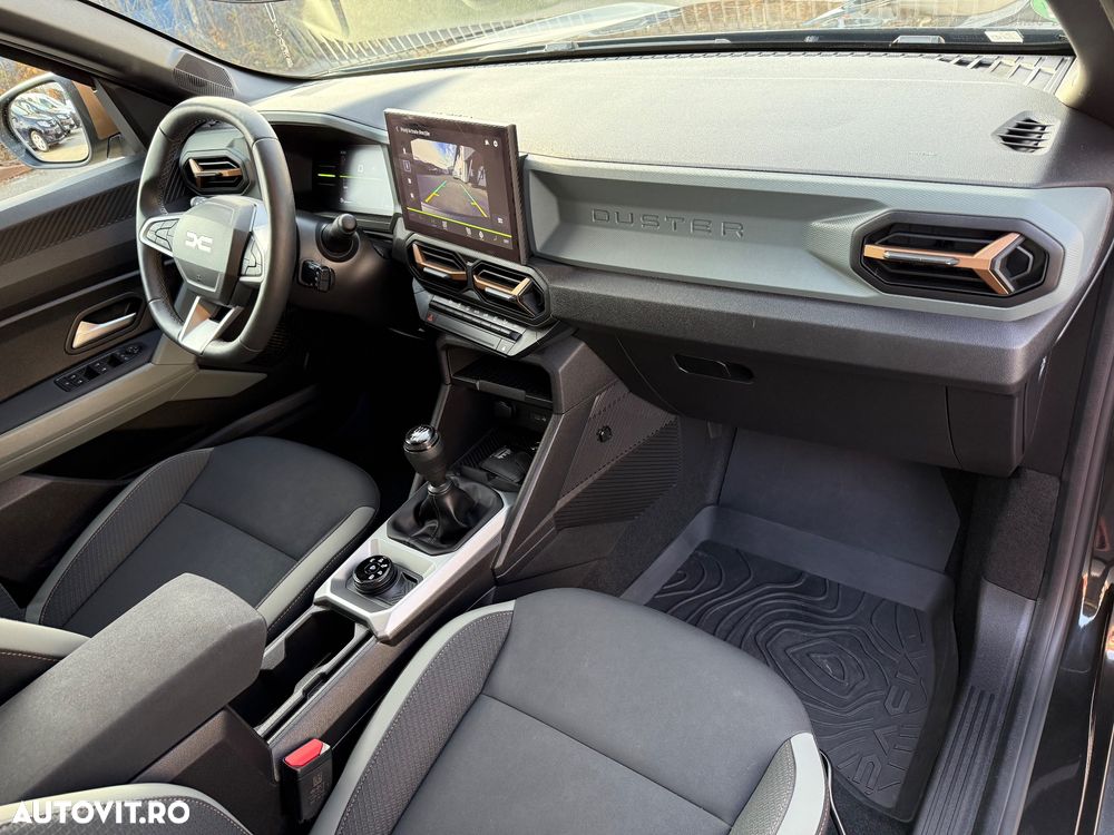 Dacia Duster mild hybrid 130 4x4 Extreme - 18