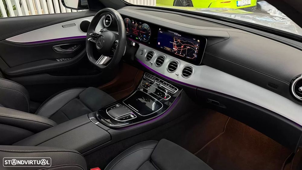 Mercedes-Benz E 300 e AMG Line - 32