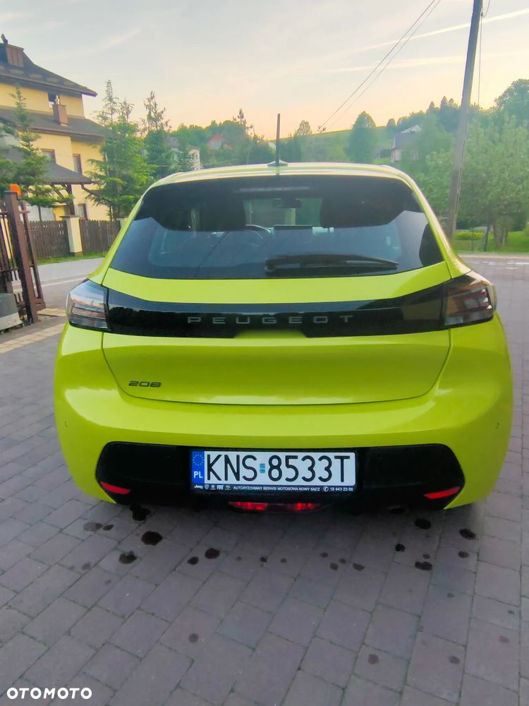 Peugeot 208 1.2 PureTech Style S&S - 4