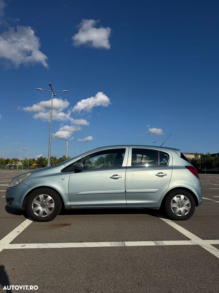 Opel Corsa - 4