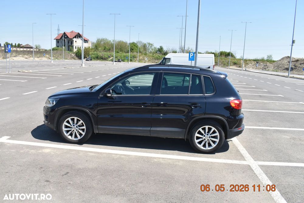 Volkswagen Tiguan 2.0 TDI DPF BlueMotion Technology Exclusive - 4
