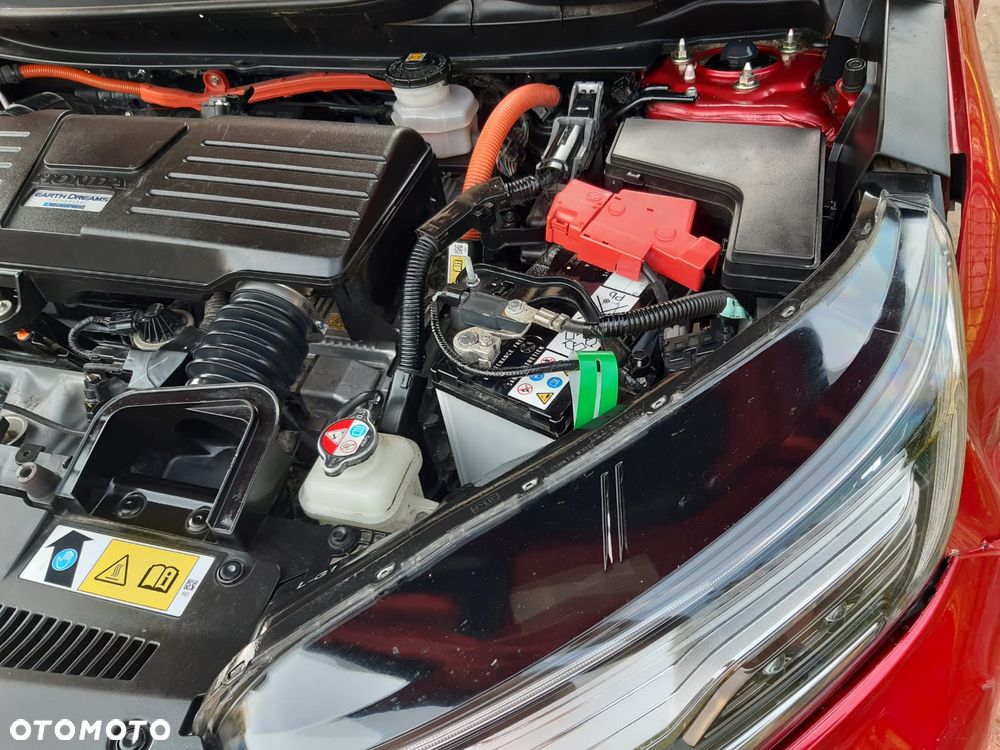 Honda CR-V - 16