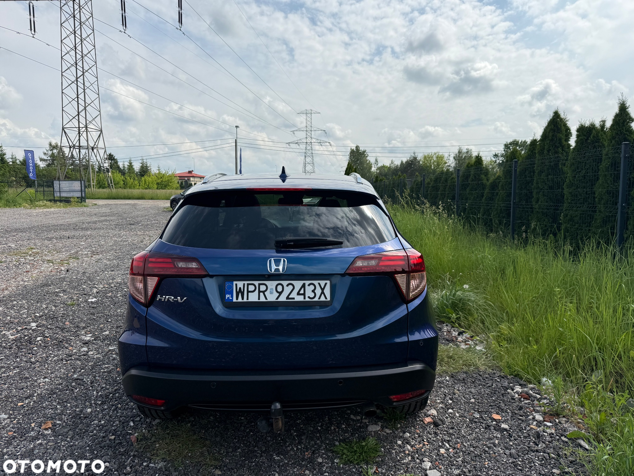 Honda HR-V 1.5 Executive (ADAS) CVT - 4