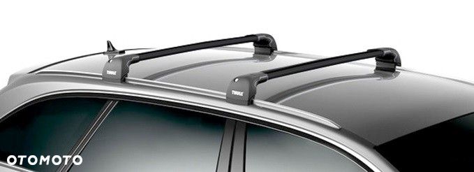 Infinity Q30 - Thule Wingbar Edge Alu NOWY - 5