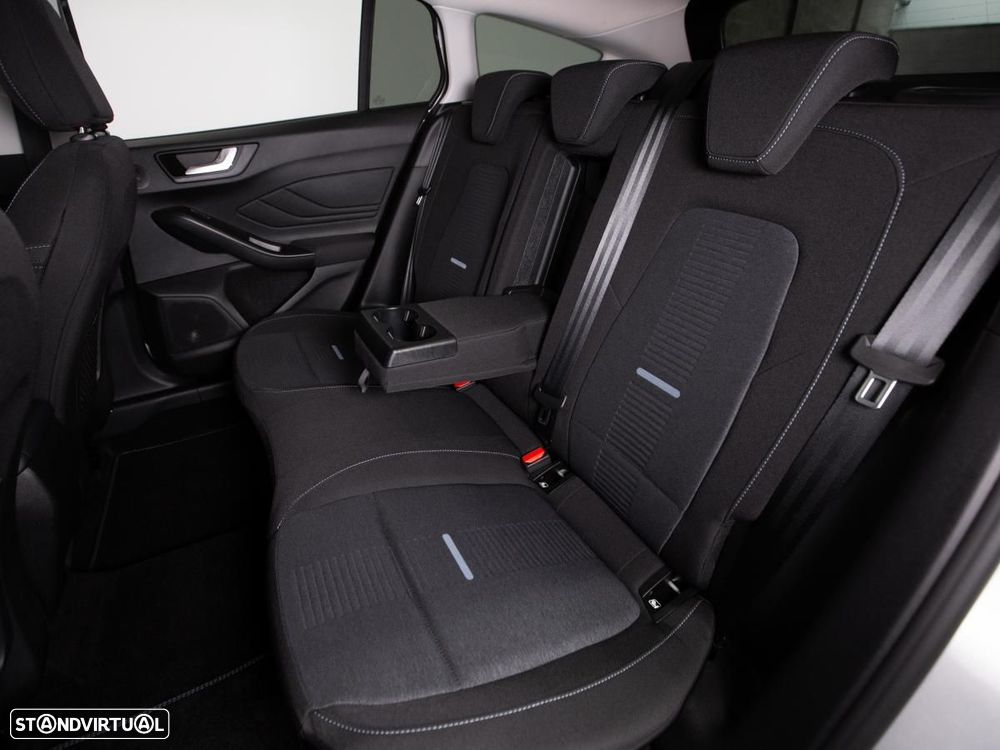 Ford Focus SW 1.0 EcoBoost MHEV Active X Aut. - 12