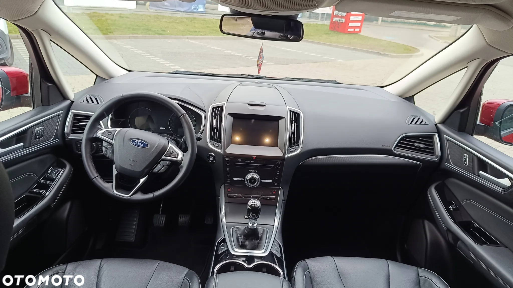 Ford S-Max 2.0 EcoBlue Titanium - 10