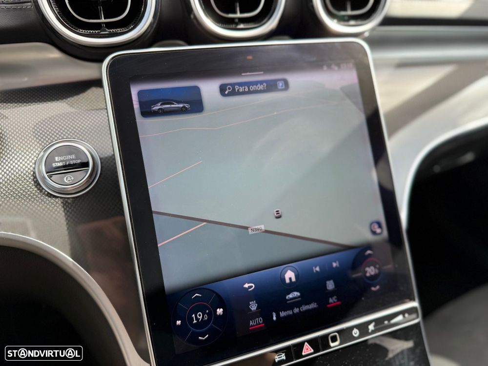 Mercedes-Benz C 300 d AMG Line - 47