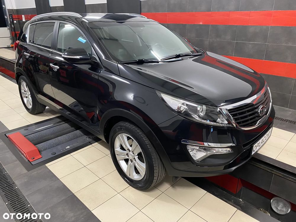 Kia Sportage 2.0 M - 7