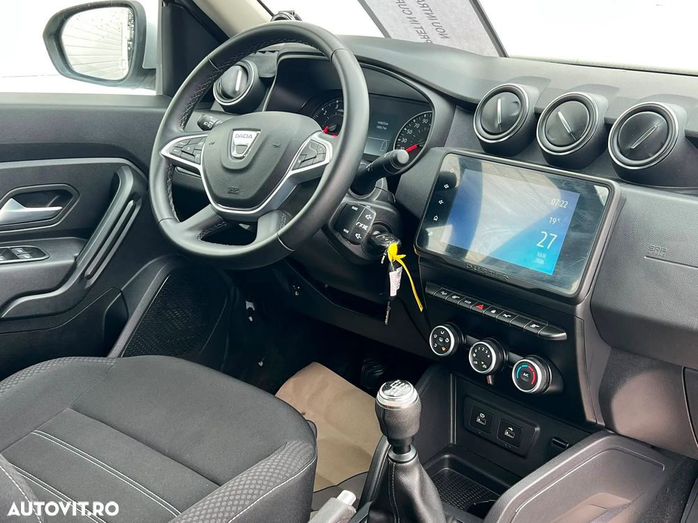 Dacia Duster Blue dCi 115 4WD Comfort - 14