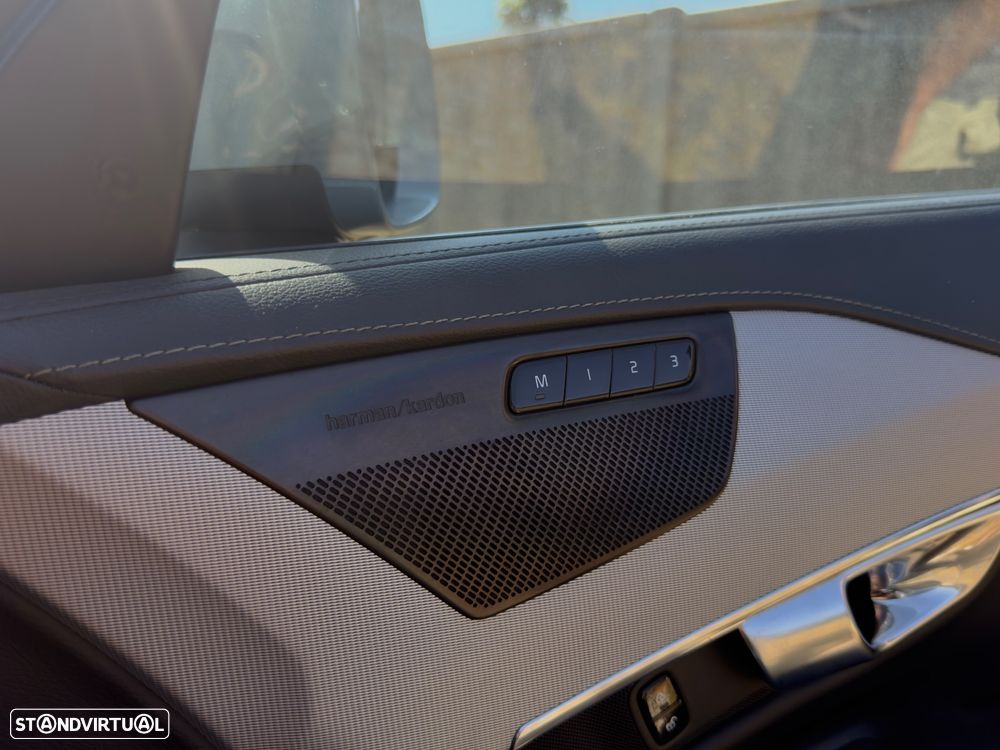 Volvo XC 90 2.0 B5 Inscription AWD - 14