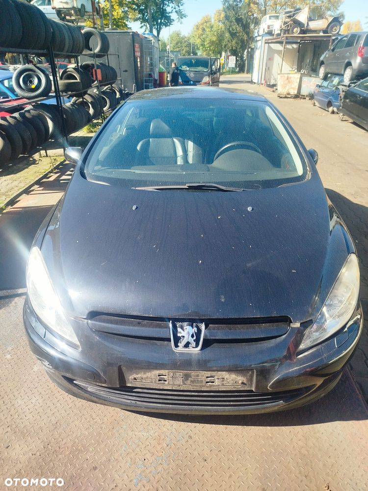 Peugeot 307 CC  na części