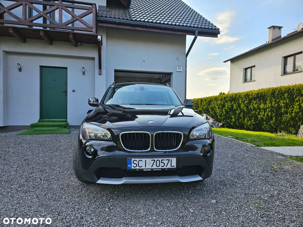 BMW X1 xDrive18d - 4