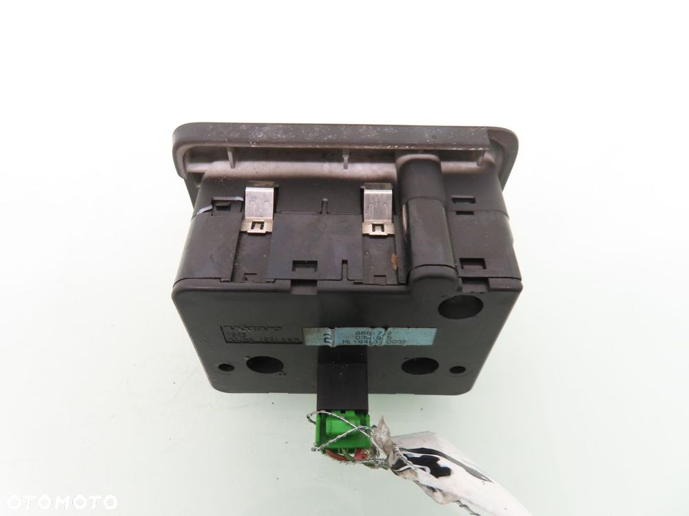 WŁĄCZNIK ŚWIATEŁ VOLVO S60 I 8691749 - 5