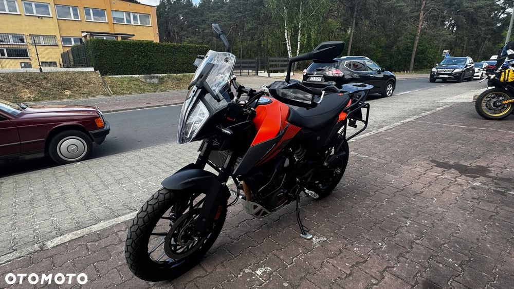 KTM Adventure - 2