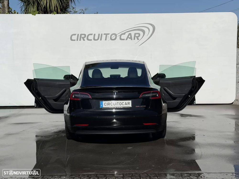 Tesla Model 3 Performance Tração Integral - 14