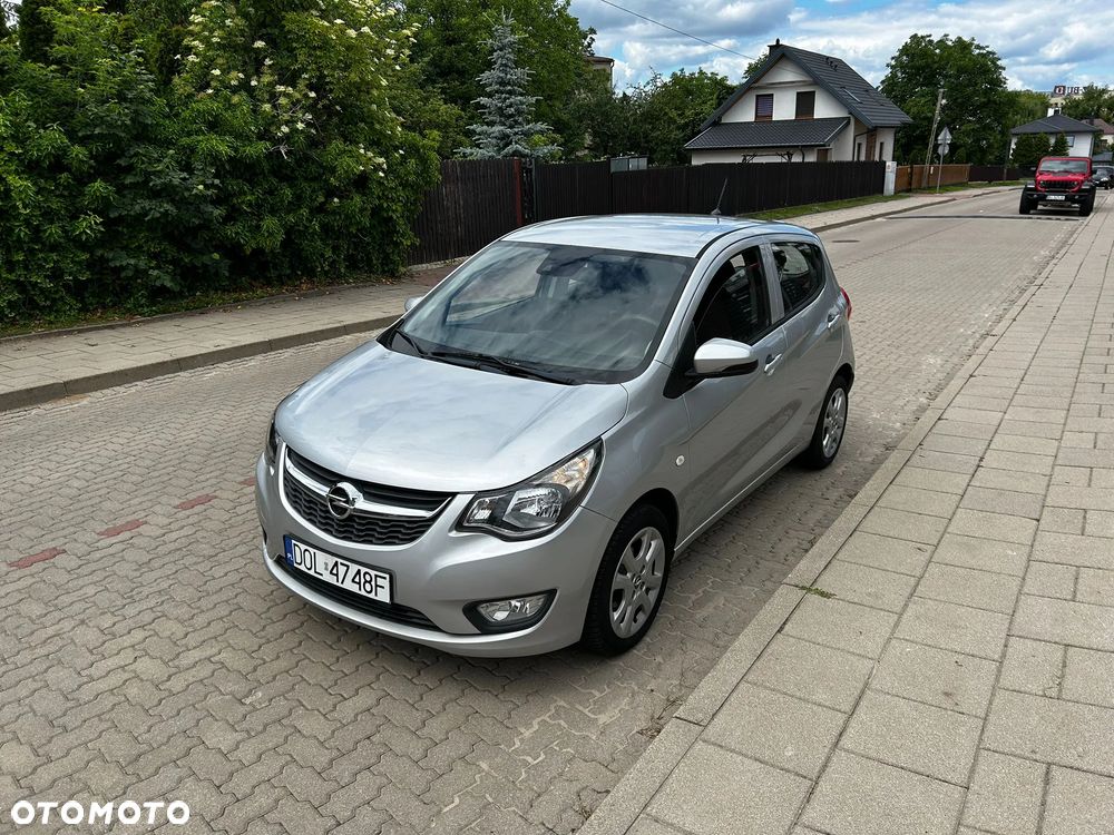 Opel Karl - 4