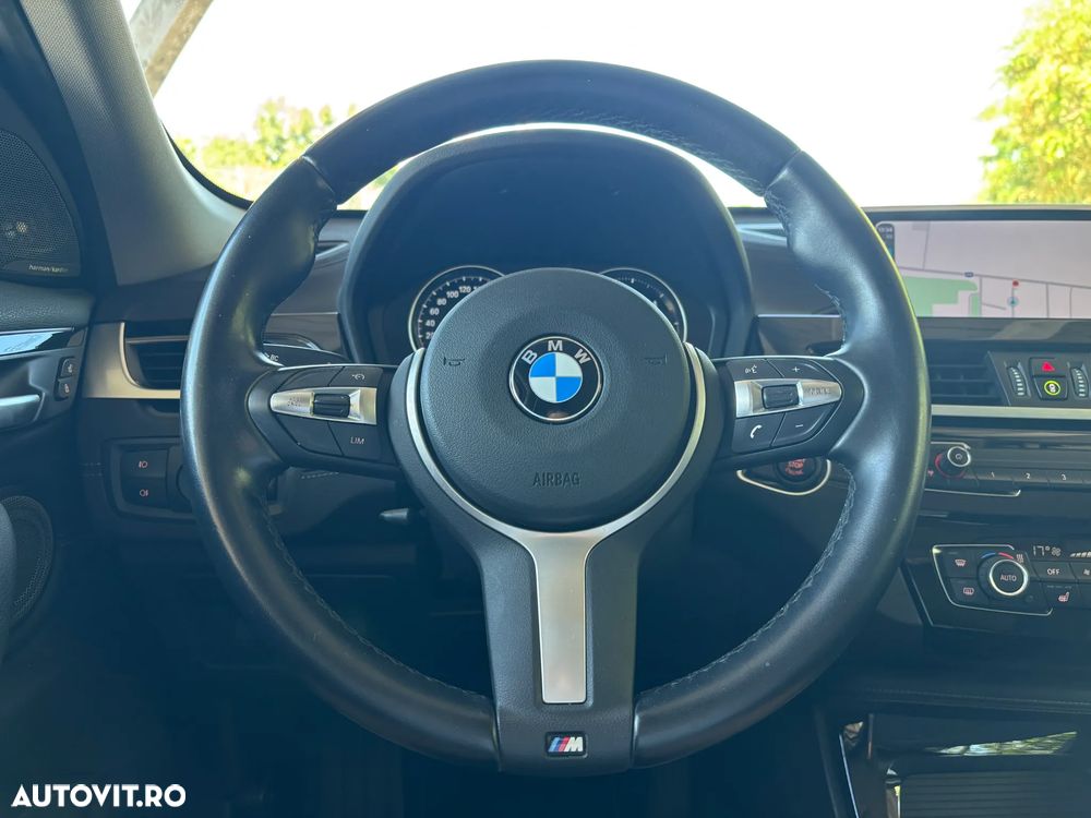 BMW X1 sDrive18d Aut. xLine - 14
