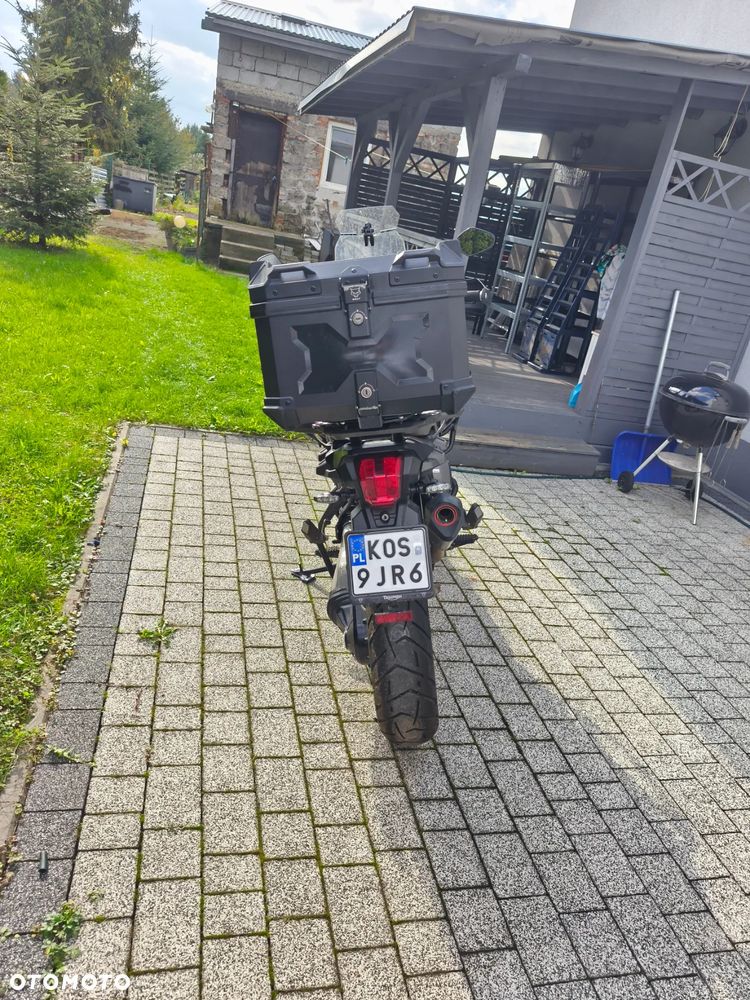 Triumph Tiger - 5