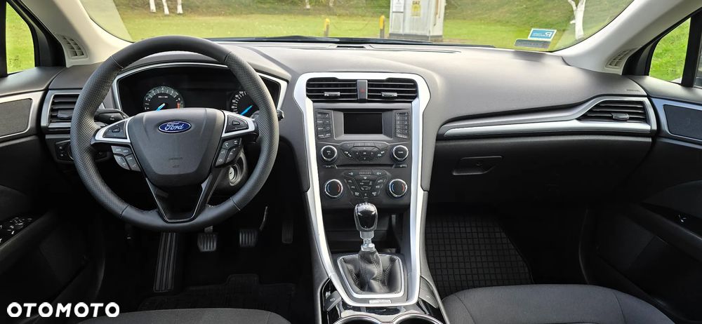 Ford Mondeo 1.5 EcoBoost Trend - 8