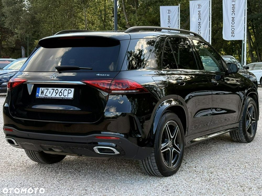 Mercedes-Benz GLE - 4