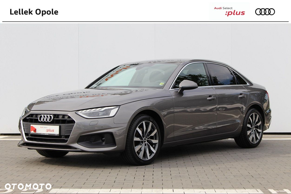 Audi A4 35 TDI mHEV S tronic