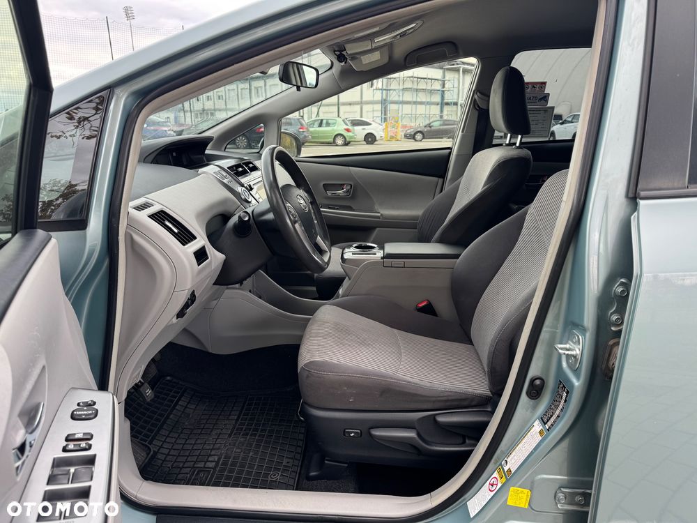 Toyota Prius+ Hybrid 135 Comfort - 12