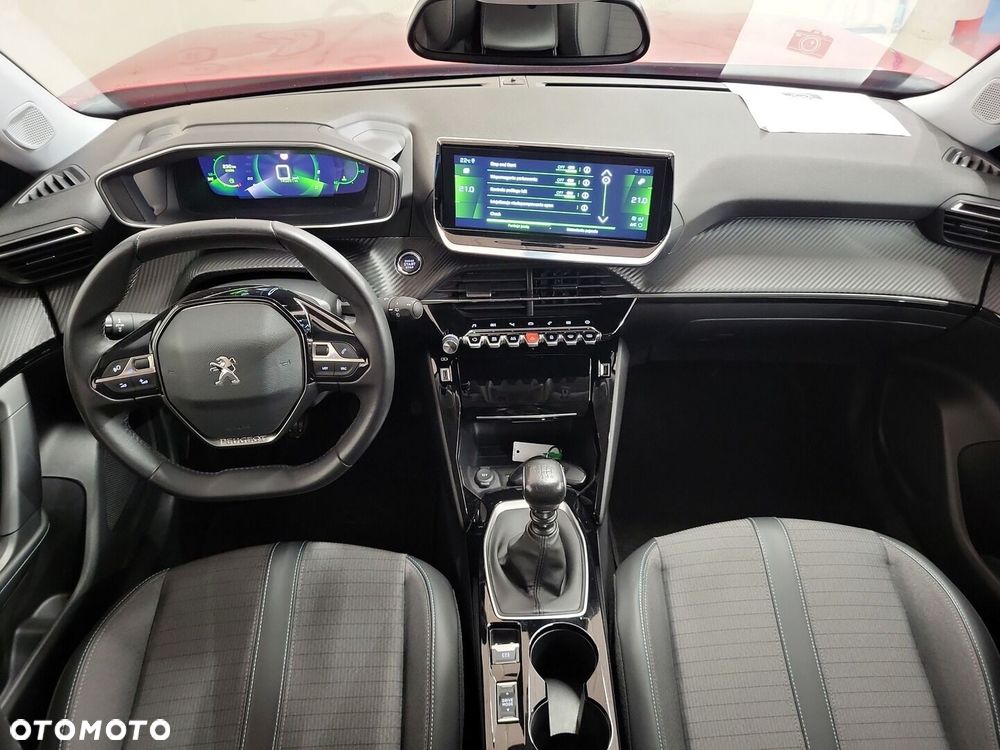 Peugeot 2008 1.5 BlueHDi Allure S&S - 4