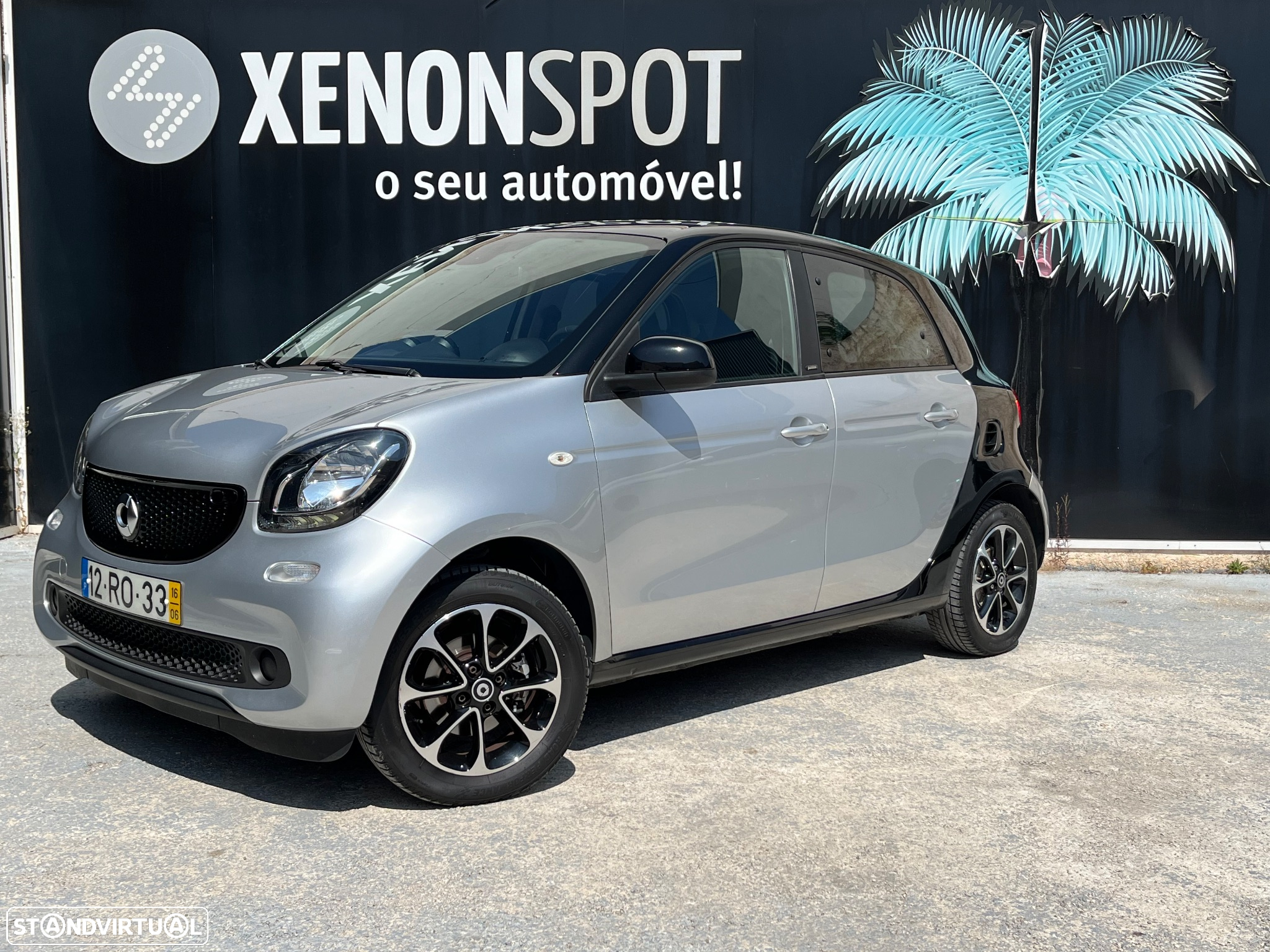 Smart ForFour 1.0 Passion 71 - 2