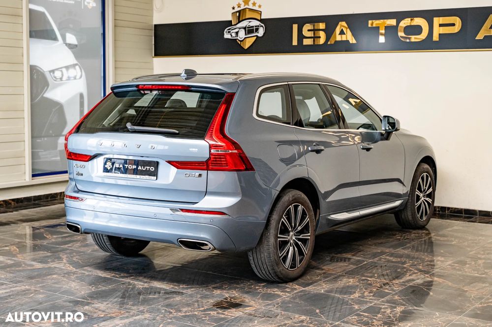 Volvo XC 60 D4 AWD Geartronic Inscription - 4