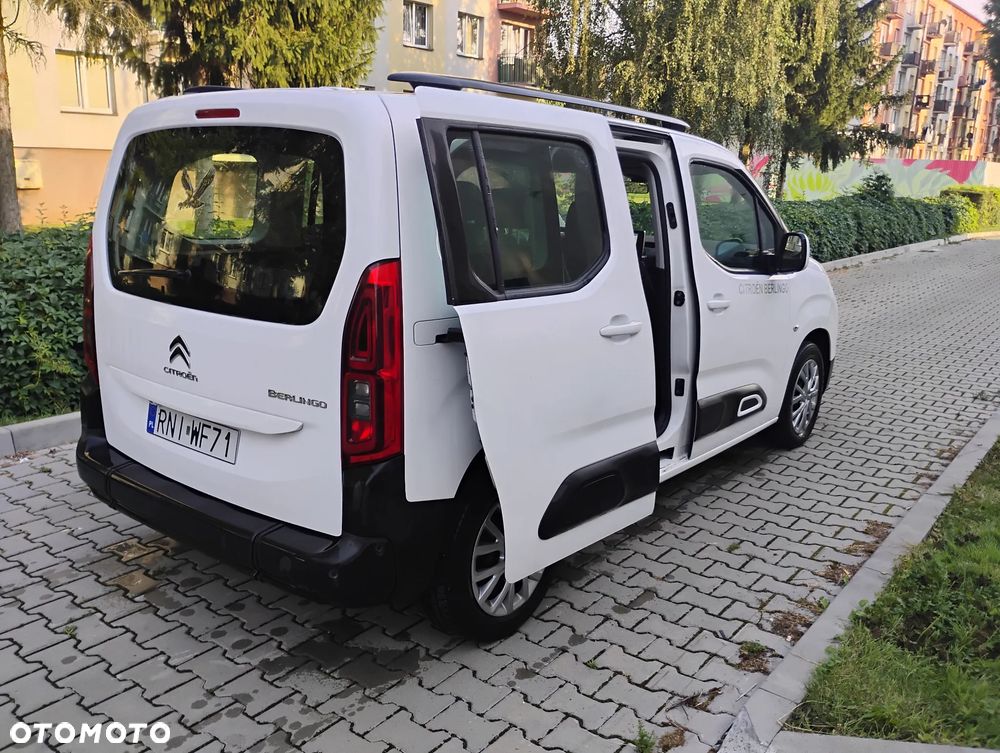 Citroën Berlingo - 13