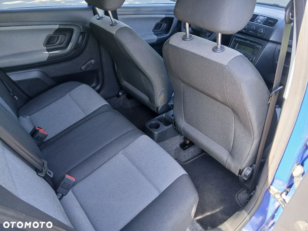 Skoda Fabia 1.4 MPI Fresh - 32