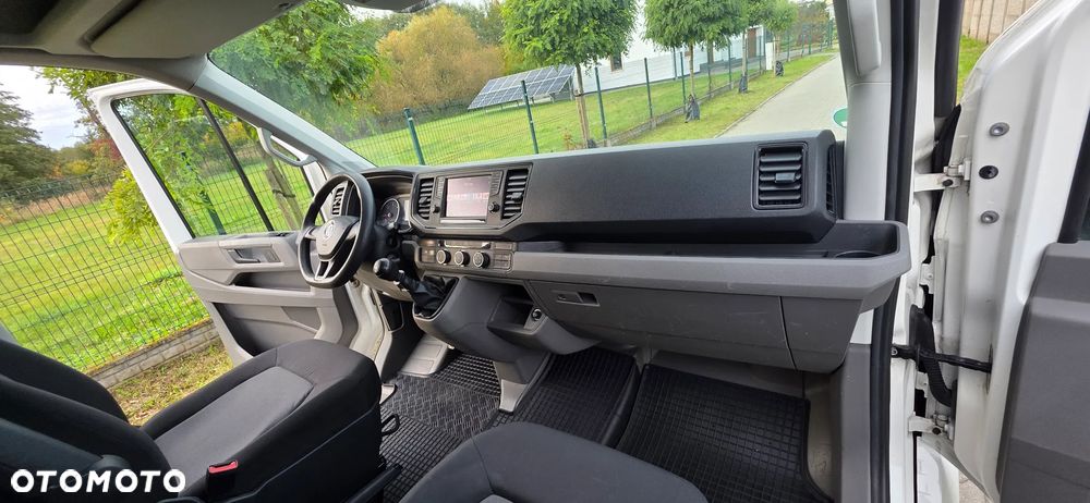 Volkswagen CRAFTER - 19