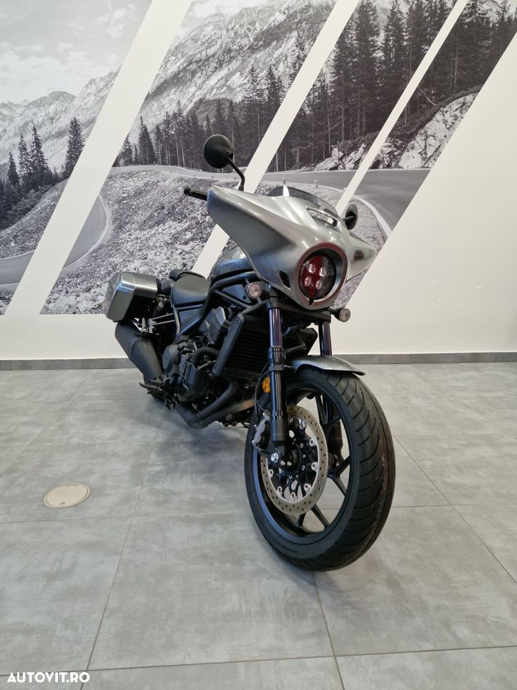 Honda Rebel 1100T - 1