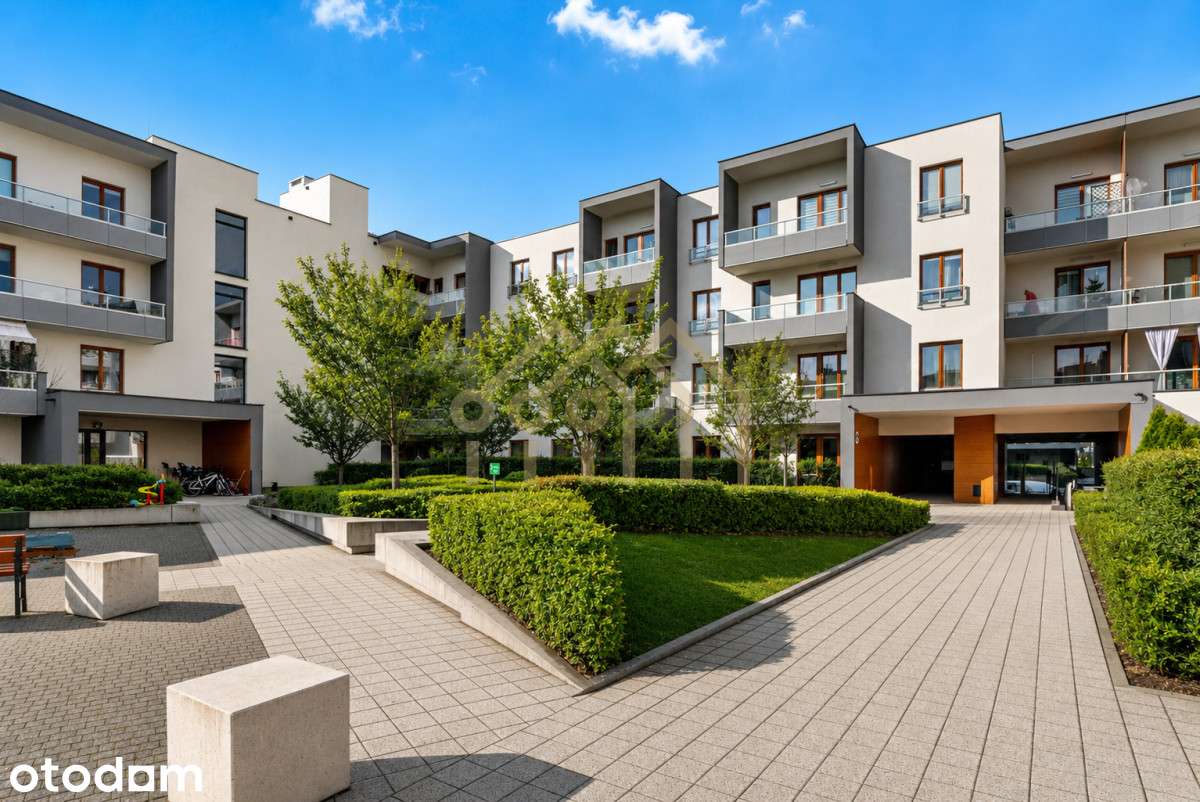 Unikatowe/ 3 pokojowe mieszkanie/ Wilanów