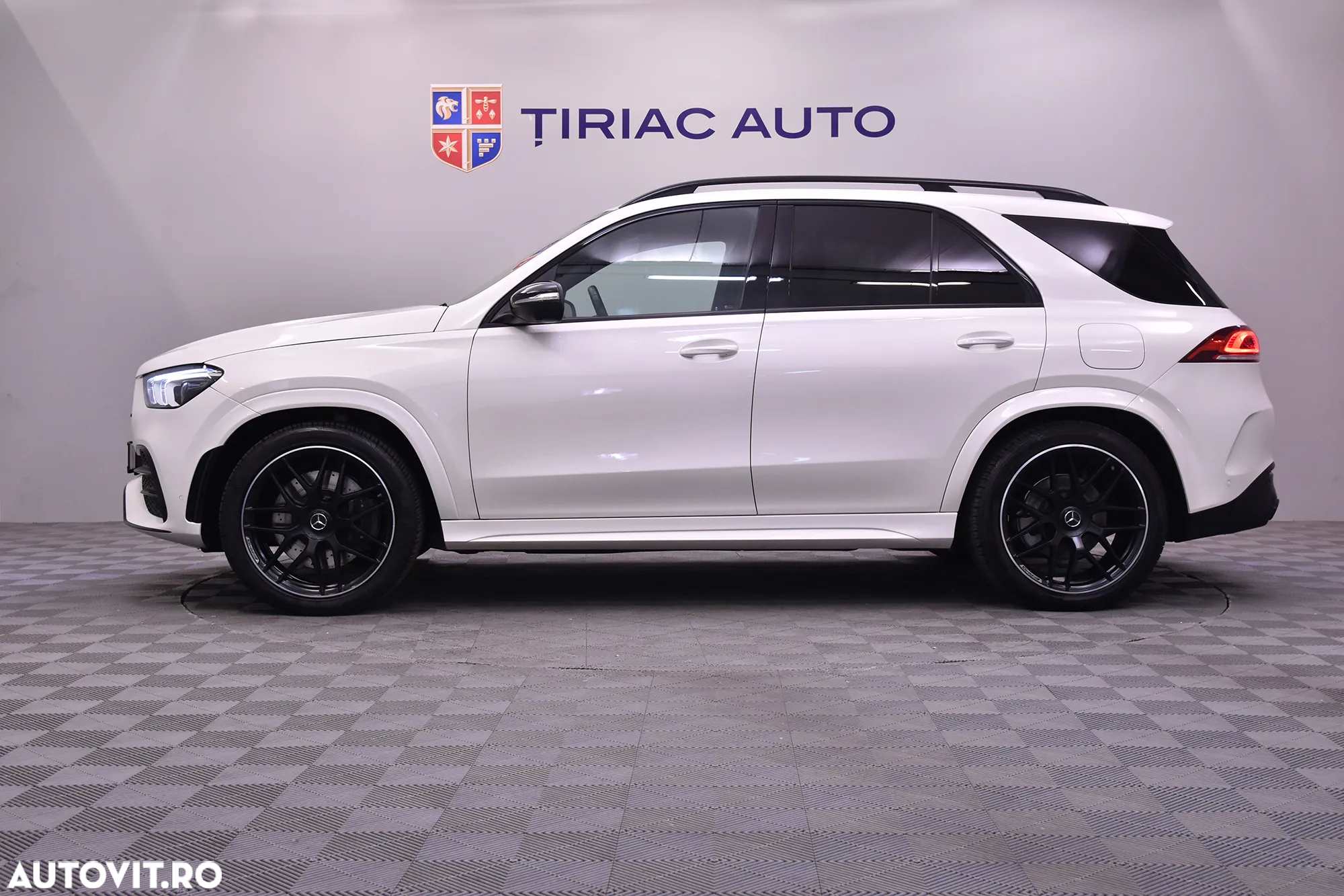 Mercedes-Benz GLE 350 de 4MATIC - 2