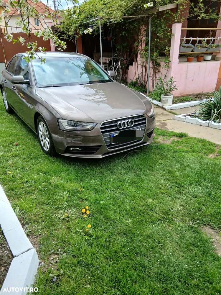 Audi A4 - 2