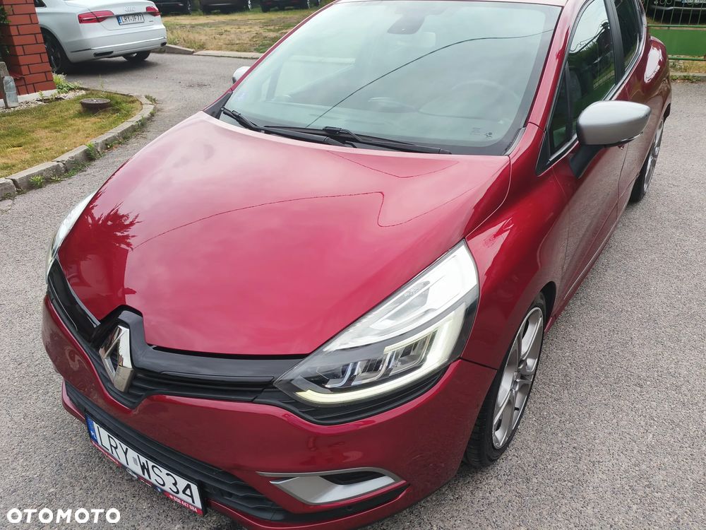 Renault Clio ENERGY TCe 120 LIMITED 2018 - 36