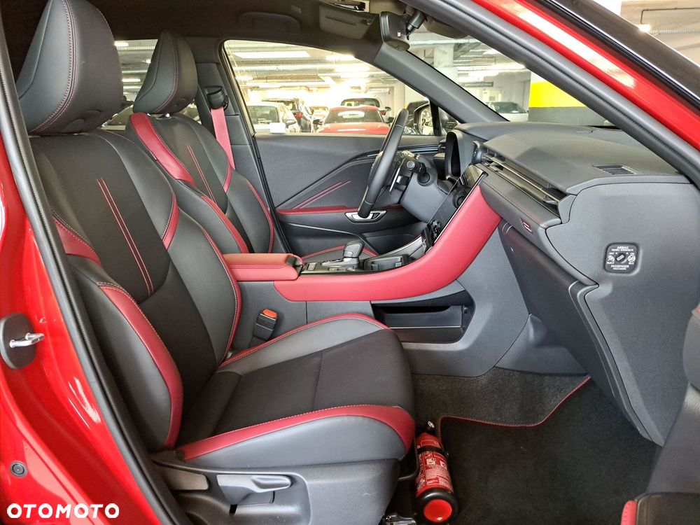 Lexus LBX - 15