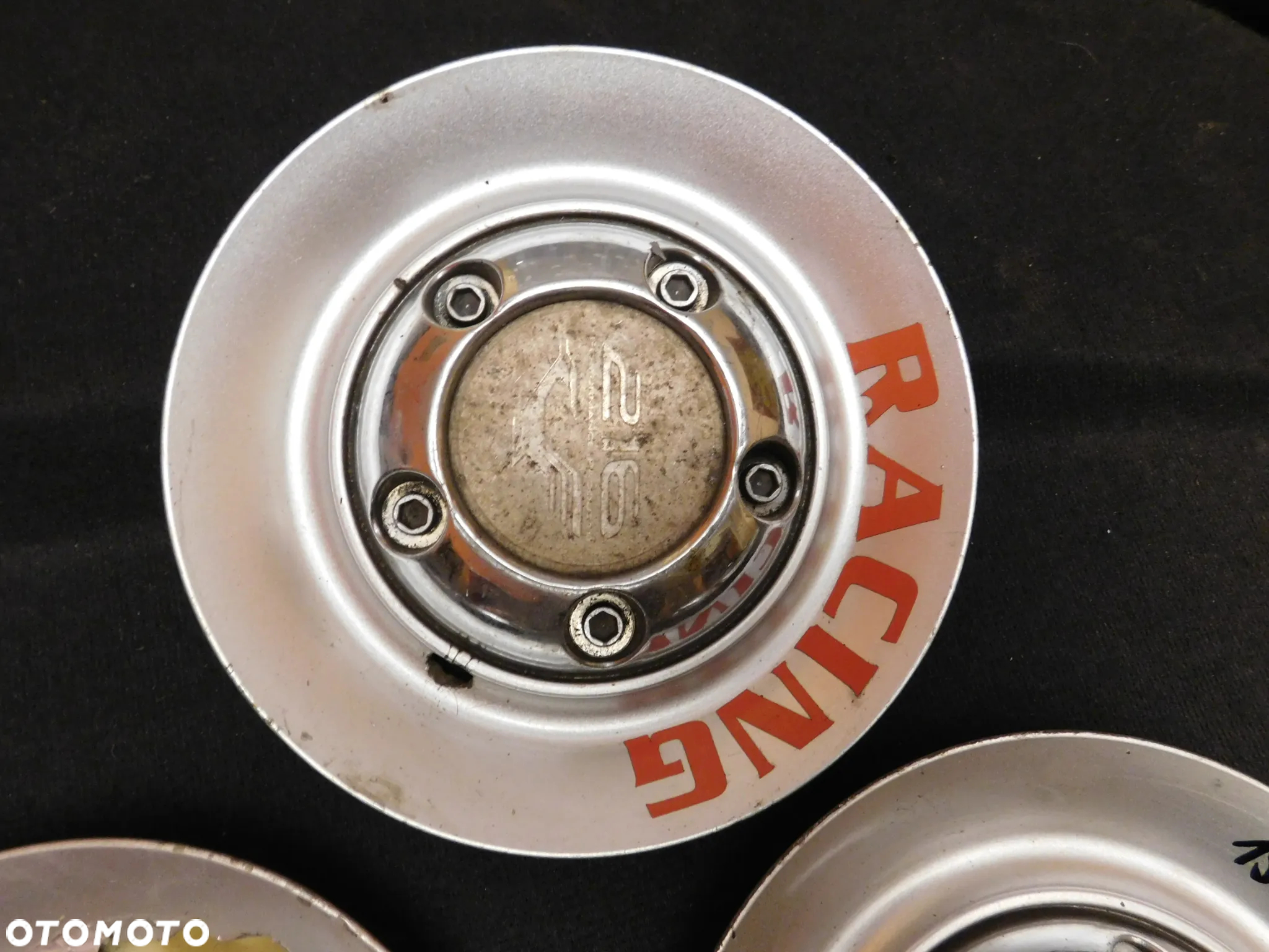 dekielek dekielki kapsel felgi OZ O.Z RACING 153mm - 4
