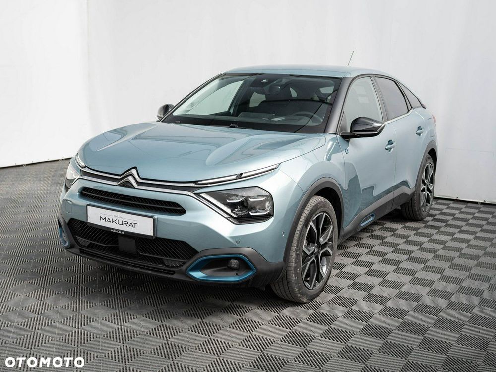 Citroën C4 EV136 50kWh Shine - 3