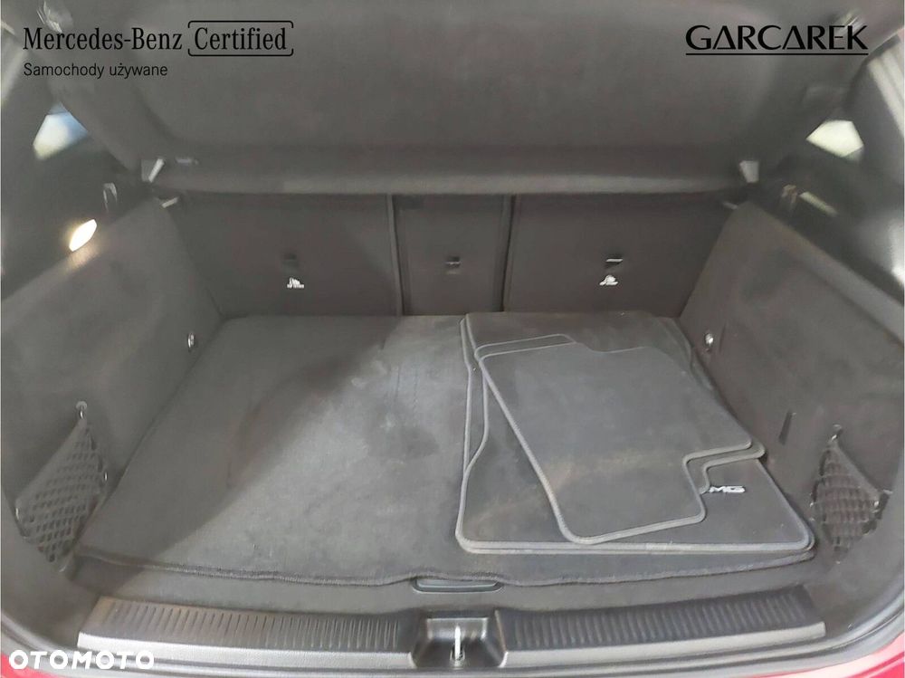 Mercedes-Benz Klasa B 180 d AMG Line 8G-DCT - 13