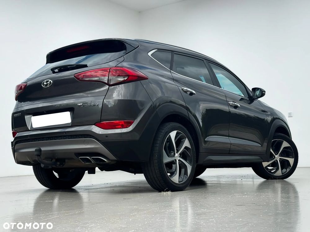 Hyundai Tucson - 19