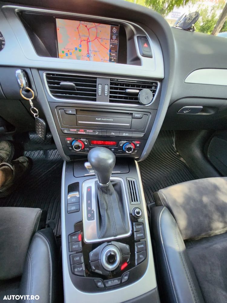 Audi A4 2.7 TDI DPF multitronic Attraction - 17