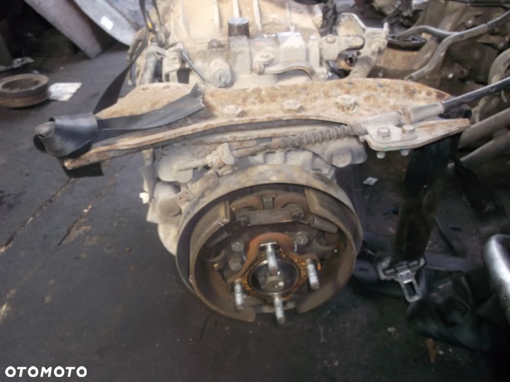 Skrzynia biegów Mitsubishi Canter Fuso 4M42 3.0 - 4