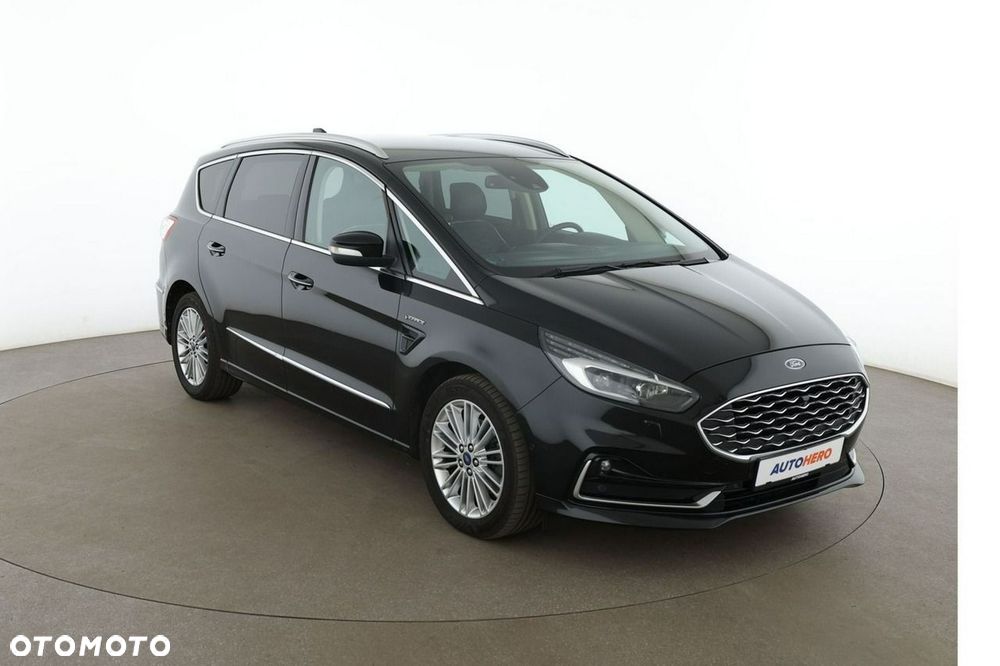 Ford S-Max 2.0 EcoBlue Vignale - 11