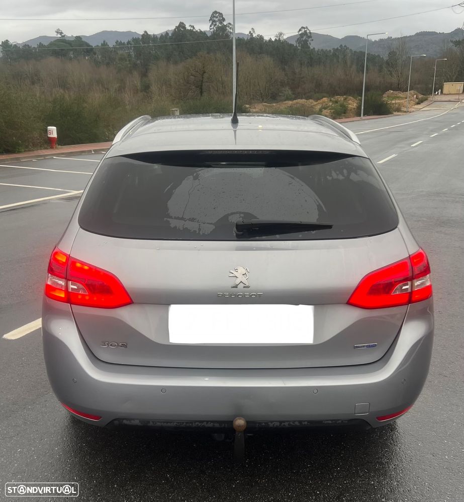 Peugeot 308 SW 1.6 BlueHDi Allure - 3